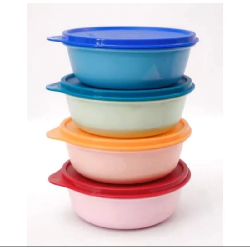 Jual original modular bowl 600ml 1pcs mangkok bekal anti tumpah ...
