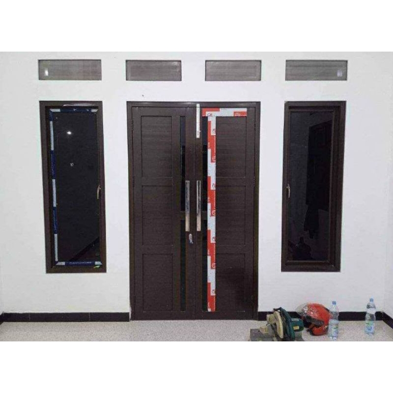 Jual Kusen Pintu Jendela Almunium Shopee Indonesia