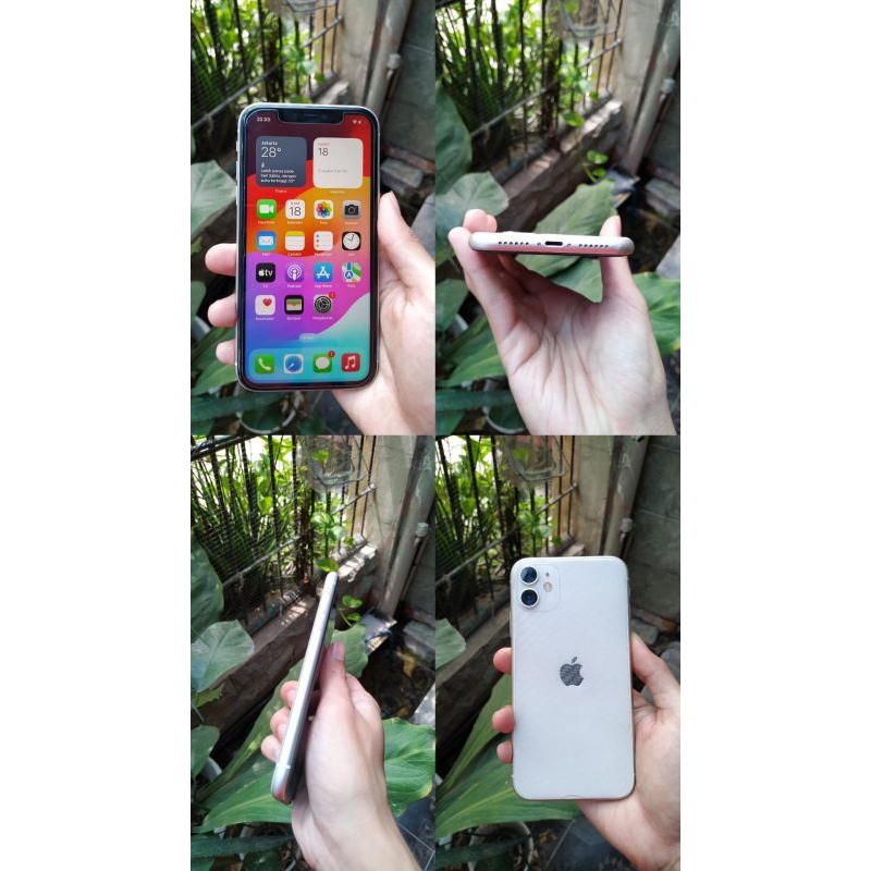 Jual iphone 11 64gb | Shopee Indonesia