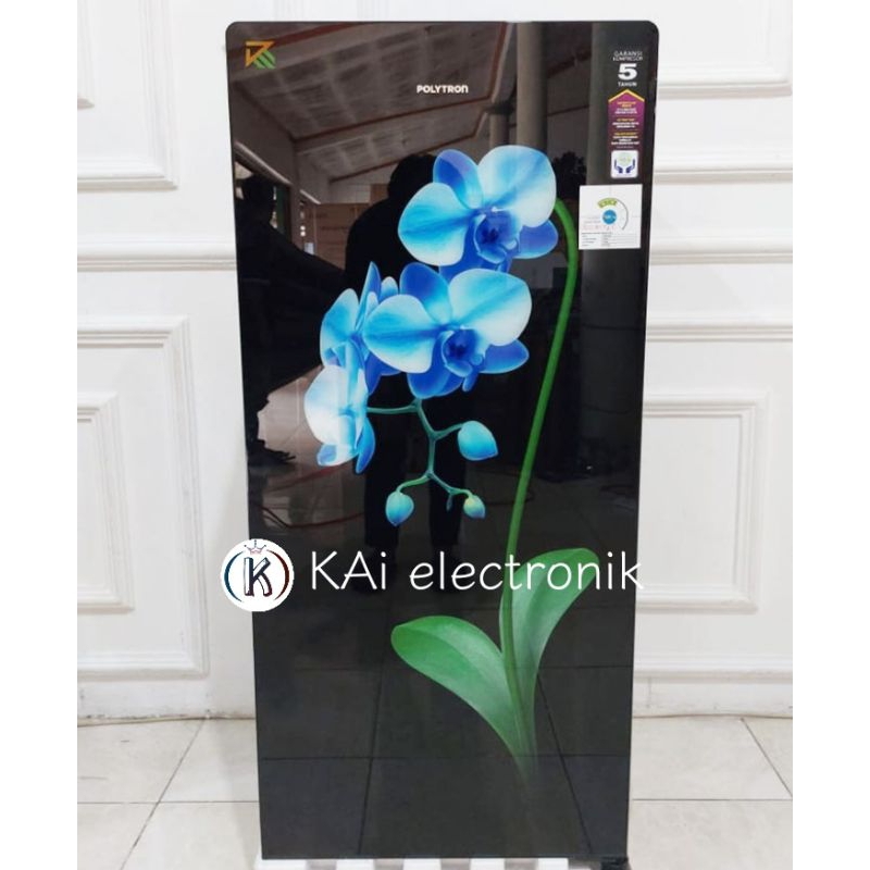 Jual kulkas polytron 1 pintu PRA18MO | Shopee Indonesia