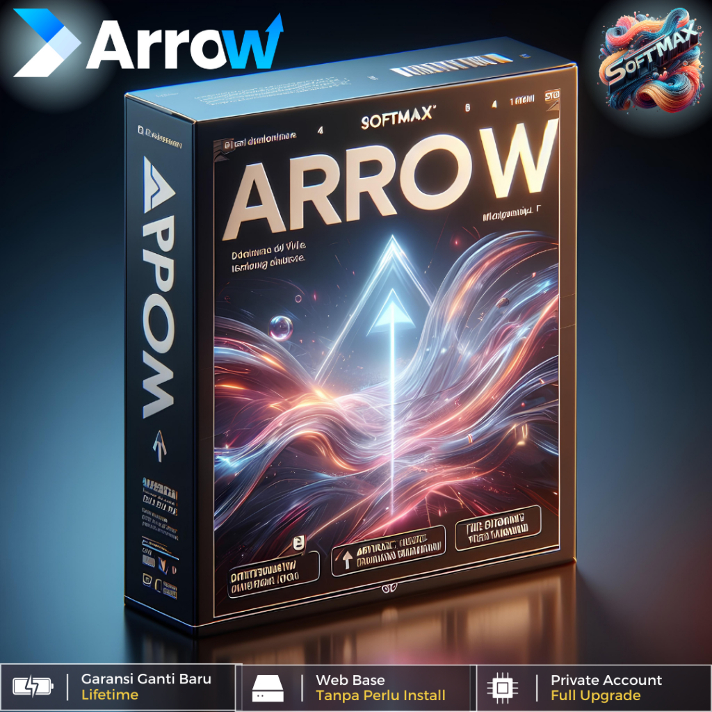 Jual Arrow - Platform Video Animasi AI Canggih Untuk Keberhasilan ...