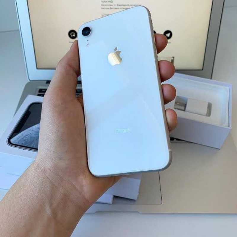 Apple iPhone XR 64GB 白 SIM フリー 箱付 欠品無し Amazon | 【整備済み品】 Apple iPhone XR 64GB ホワイト SIMフリー