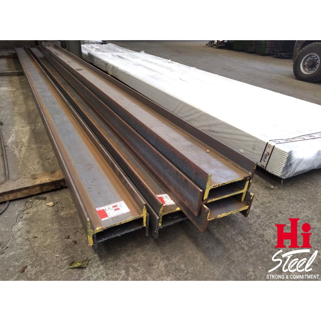Jual Baja WF 250 X 12m / Wide Flange | Shopee Indonesia