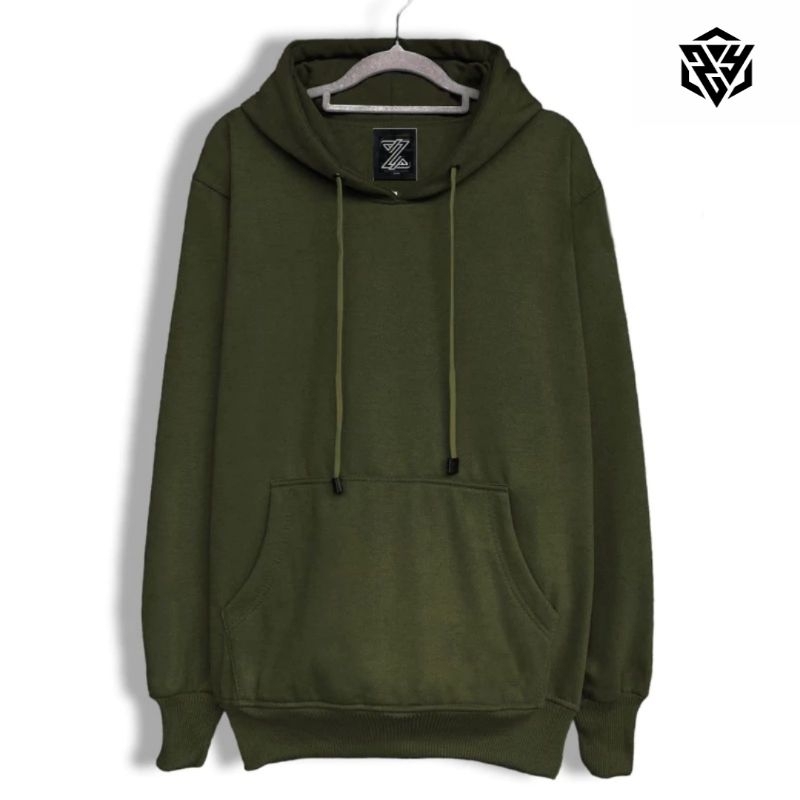 Sweater Jaket Hoodie Polos Original Quality Premium Distro