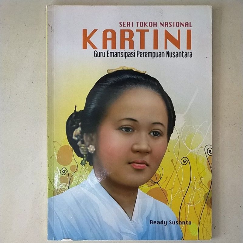 Jual Buku KARTINI seri tokoh nasional by Ready Susanto | Shopee Indonesia