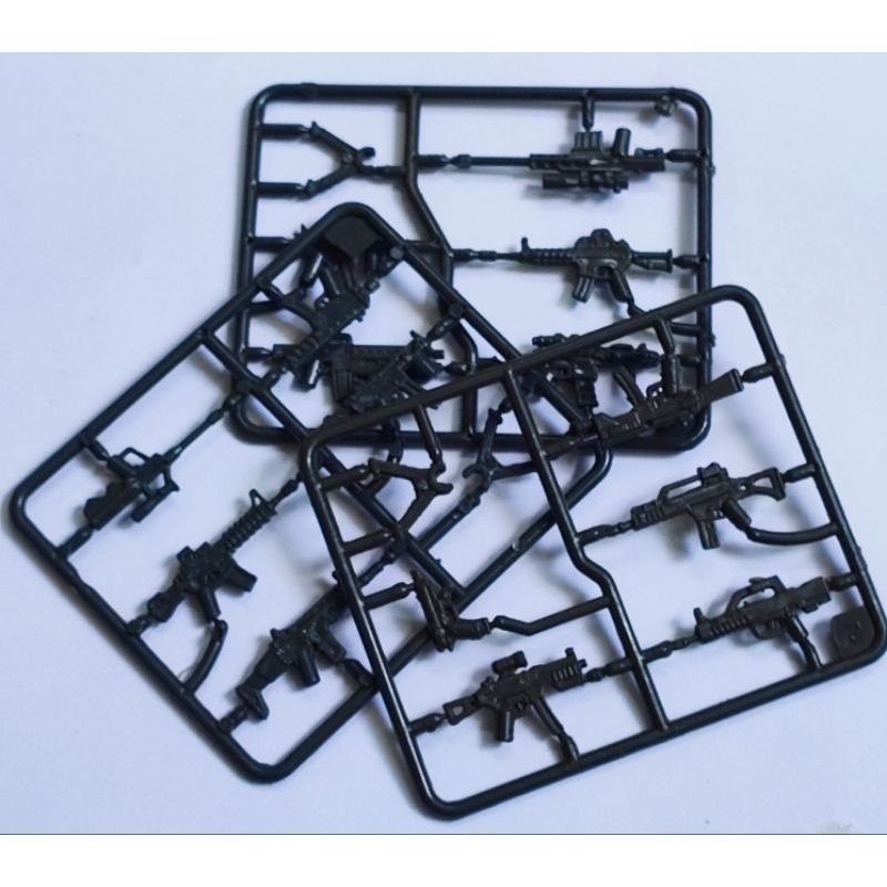 Jual Bricks Weapon - Modern Weapon set | Shopee Indonesia