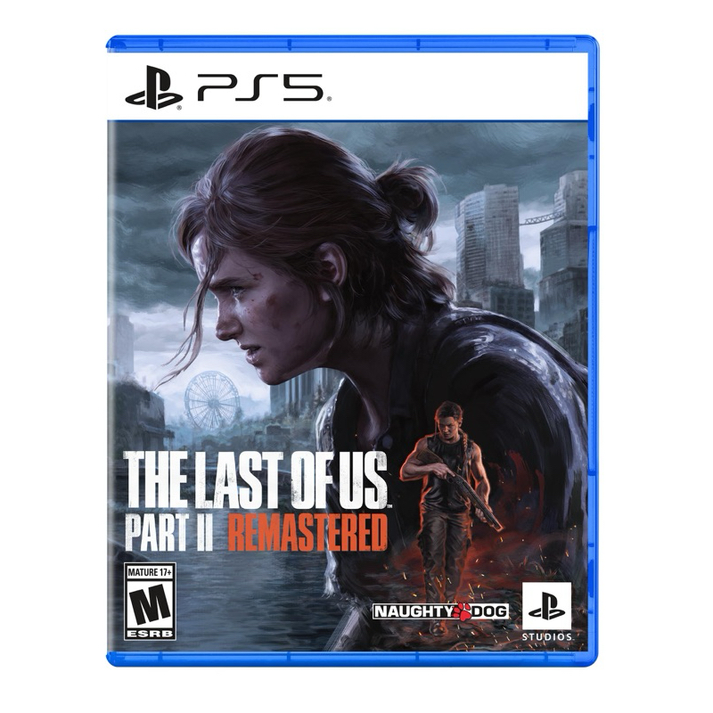 the last of us 2 remastered ps5 digital