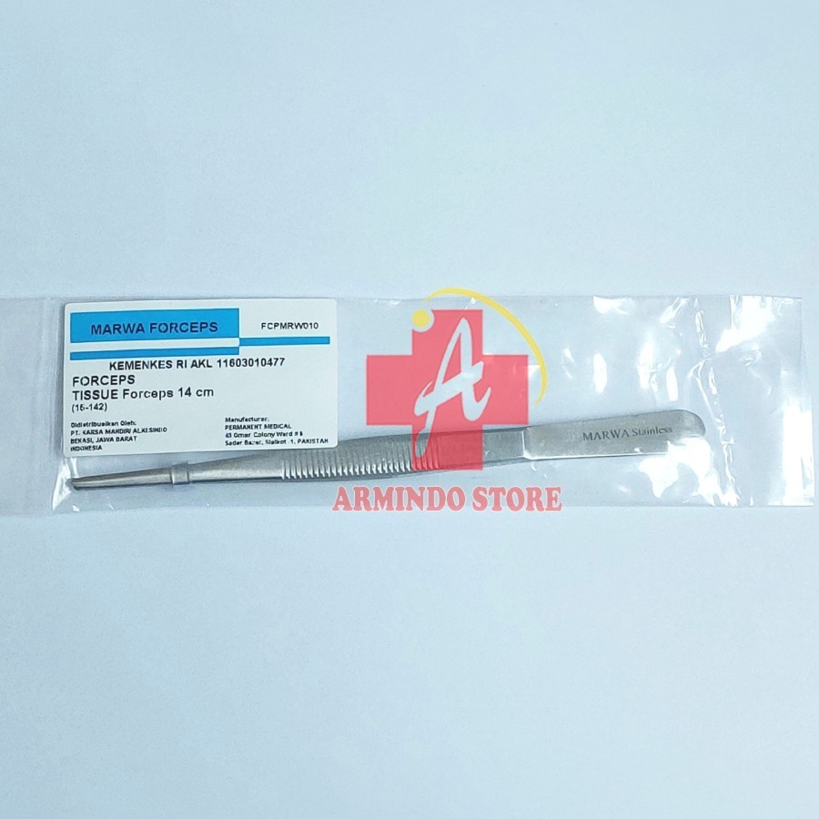 Jual Pinset Chirurgis SS | TISSUE Forceps | Shopee Indonesia