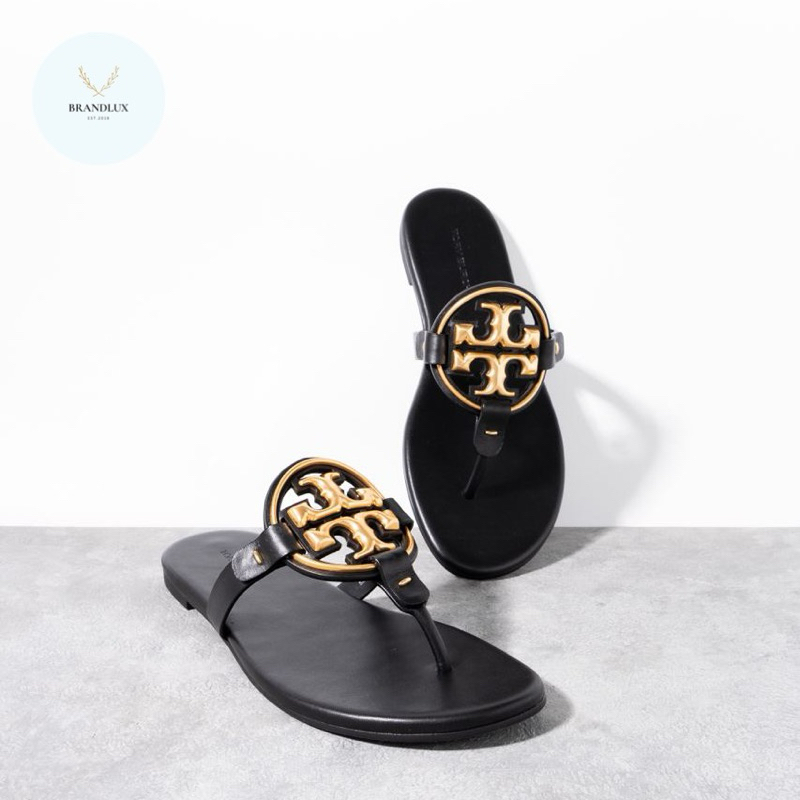 【関税&送料込】Tory Burch Sandals TB x BonBon Miller Twist Sandal: Women's Shoes | Sandals