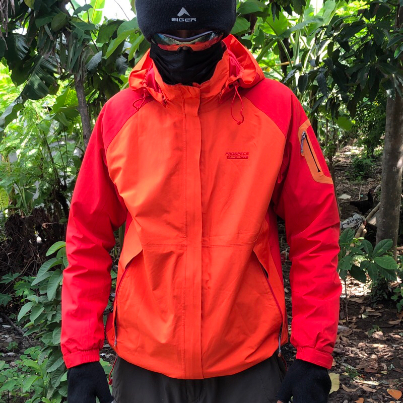 Jaket goretex 2025