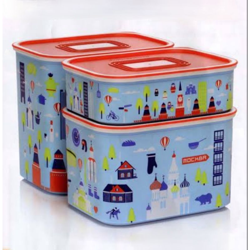 Jual Baseline Tupperware | Shopee Indonesia
