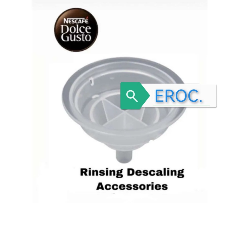 Jual Fwm Kopi Kapsul Rinsing Tool Alat Pembersih Mesin Kopi Nescafe