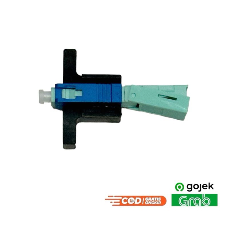 Jual Fast conecttor SC UPC/BIRU | SC APC/HIJAU Fiber Optik FTTH ZTE ...