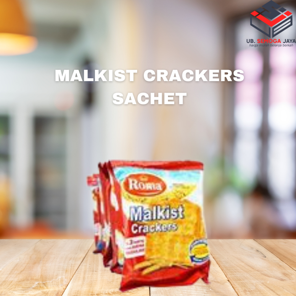 Jual Roma Malkist Crackers Renteng | Shopee Indonesia
