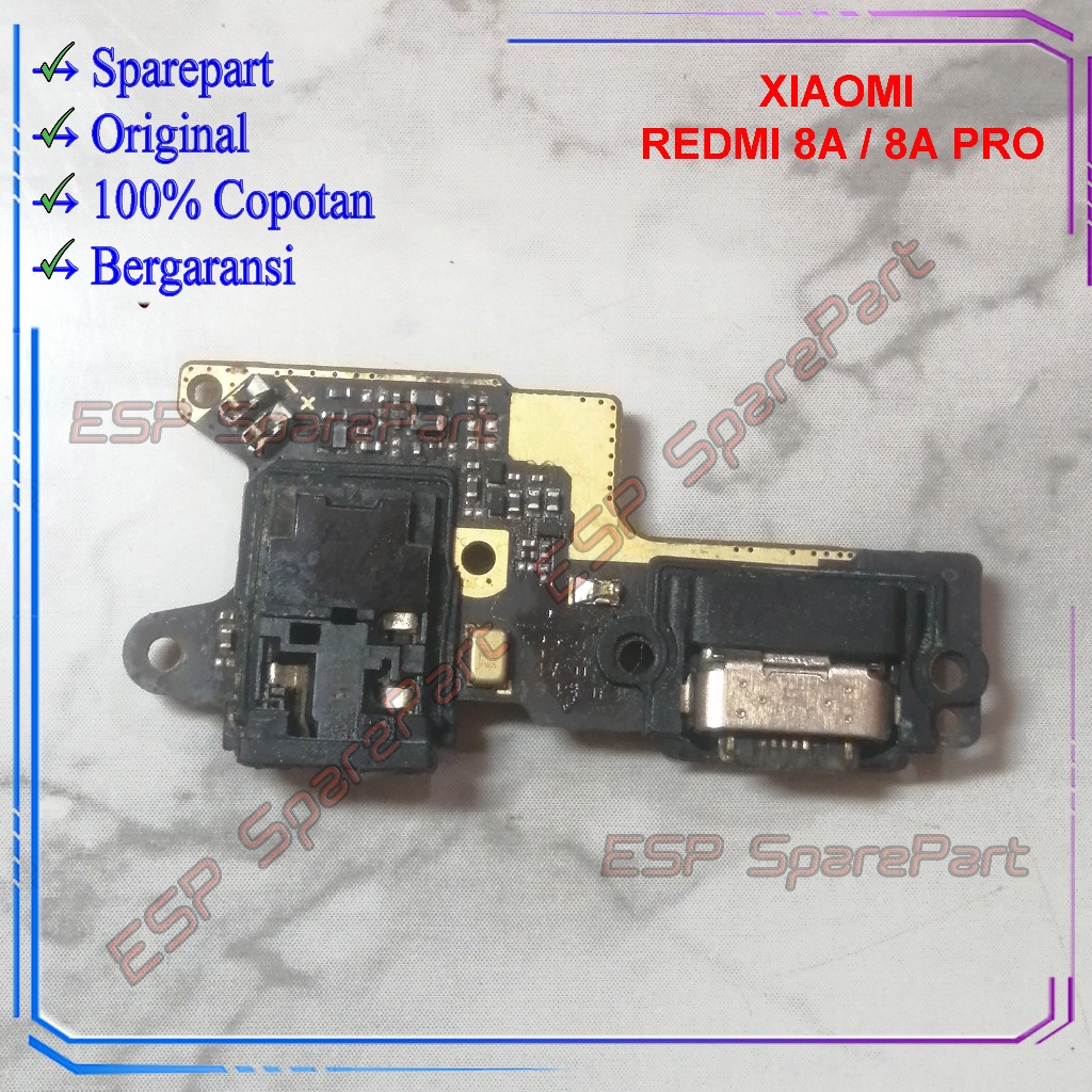 Jual Xiaomi Redmi A Papan Konektor Cas Pcb Ui Board Charger Mesin Bawah Copotan Shopee Indonesia