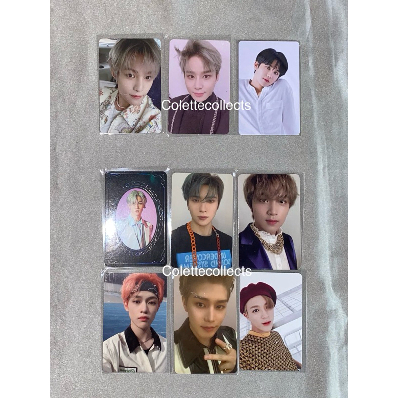 Nct photocard outlet bundle