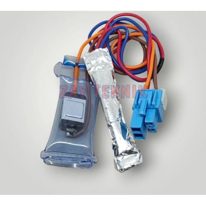 Jual Defrost Fuse Kulkas LG 2 Pintu / Bimetal Fuse LG No.2 Shopee