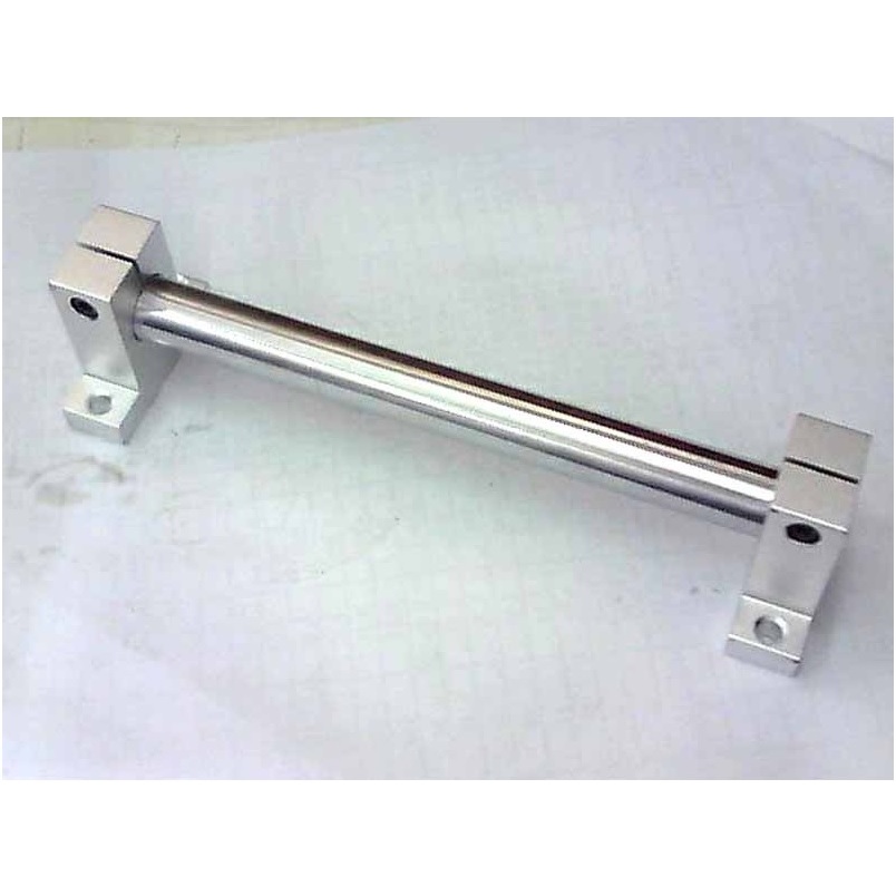 Jual SK8 8mm SH8A Guide Support Bracket SK8 Linear Rail Rail Shaft CNC ...