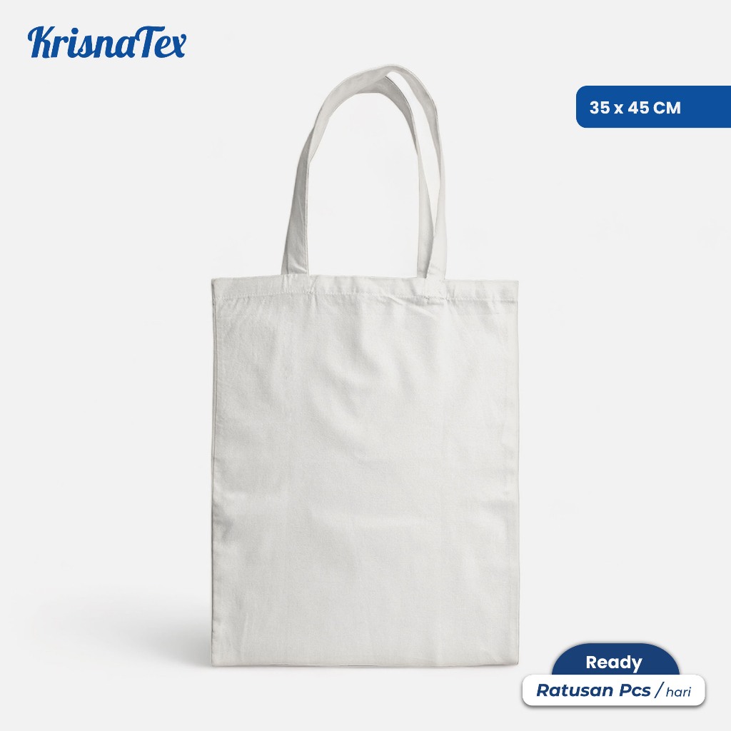 Harga tote bag blacu sale
