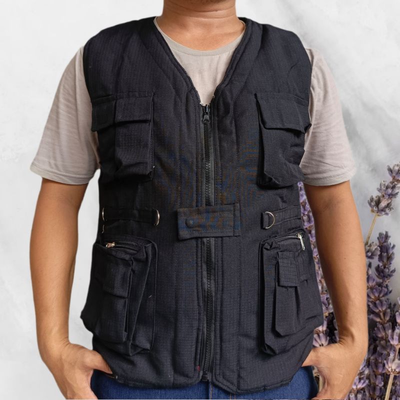 Jual ROMPI TACTOCAL OUTDOOR MULTIFUNGSI ROMPI CARGO BANYAK SAKU UNTUK ...