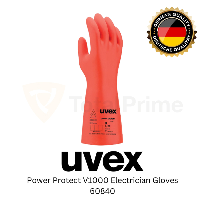 Jual Uvex power protect V1000 60840 Shopee Indonesia