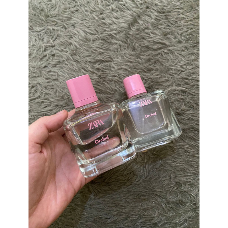 Jual PARFUM ZARA gardenia orchid red vanilla wonder rose tuberose