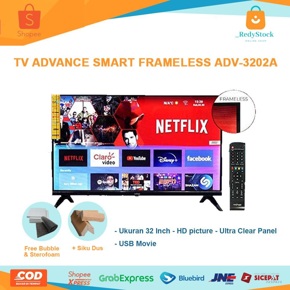 Advan Smart TV Digital: Sebuah Kisah Personal dari Ruang Keluarga
