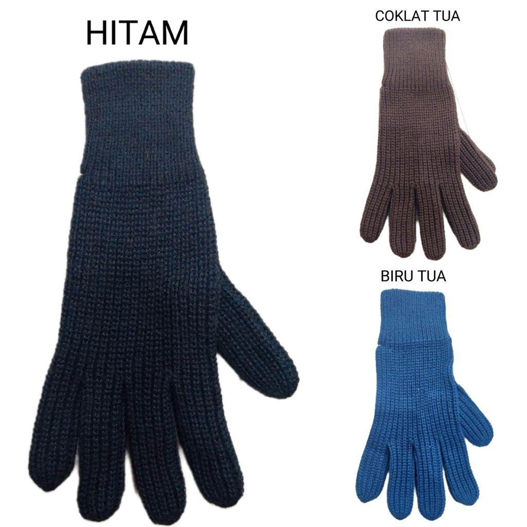 Sarung Tangan Touch Screen Lupo Hp Qinglian Touch Glove