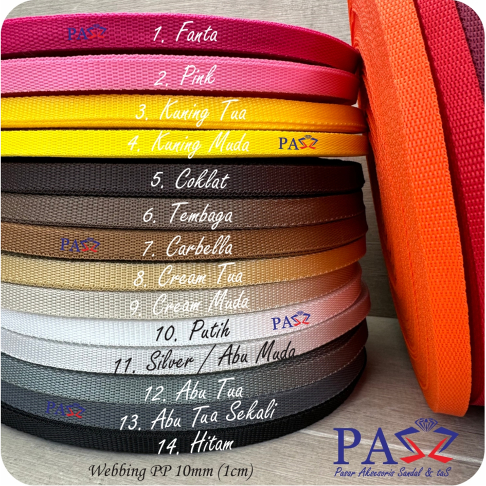 Jual Webbing Terlengkap & Harga Terbaru Juli 2026 | Shopee Indonesia