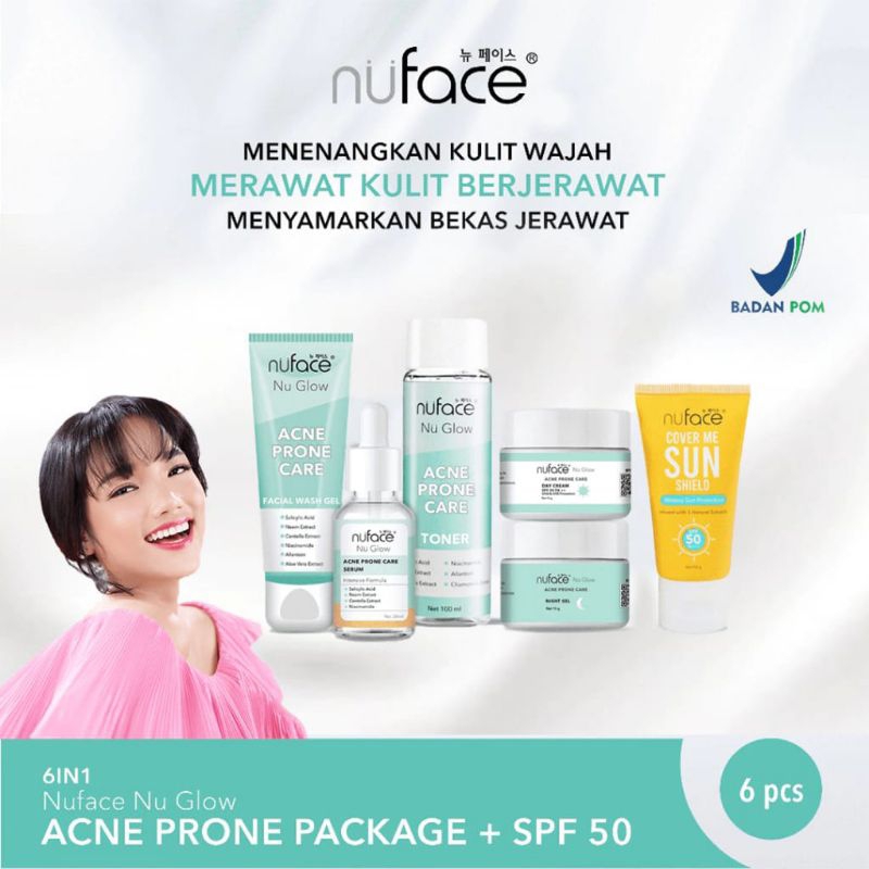 Harga Skincare Fuji 1 Paket