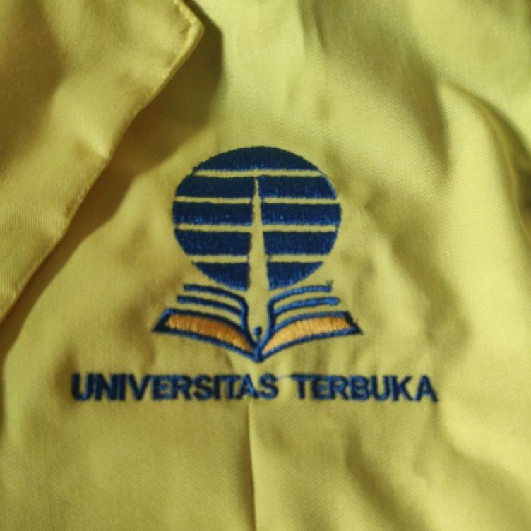 Jual Pro Seller READY STOCK Jas UT jas almamater universitas terbuka ...