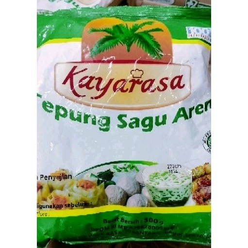 Jual tepung sagu aren kayarasa | Shopee Indonesia