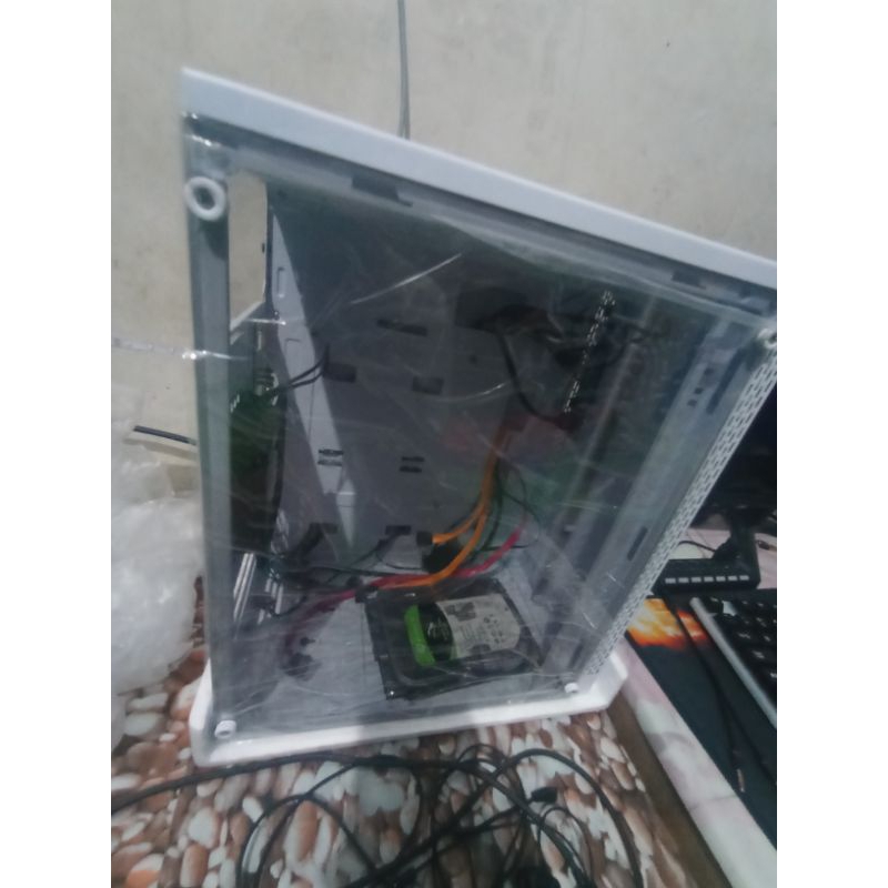 Jual casing magix include fan rgb 8cm | Shopee Indonesia