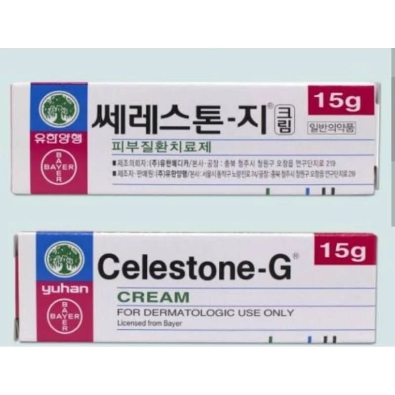 Jual FDA Korean Premium Acne Care Gel Cream Celestone 30G | Shopee ...