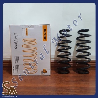 Jual Per keong coil spring belakang Honda BRV (1 Set) Ikybi | Shopee ...