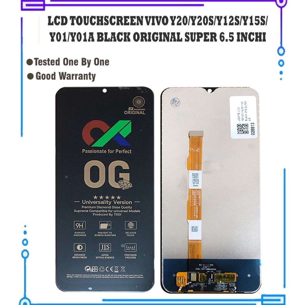 Jual Vivo LCD Y1 Terlengkap & Harga Terbaru Juli 2026 | Shopee Indonesia