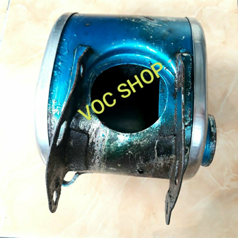 Jual Yamaha YB100 L2 G S L2G L2S Box Gendang Tabung Rumah Filter ...