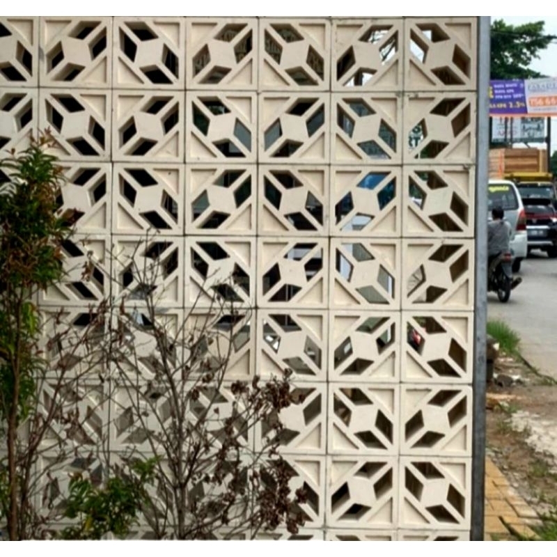 Jual Loster beton/Roster minimalis/Roster anti tampias | Shopee Indonesia