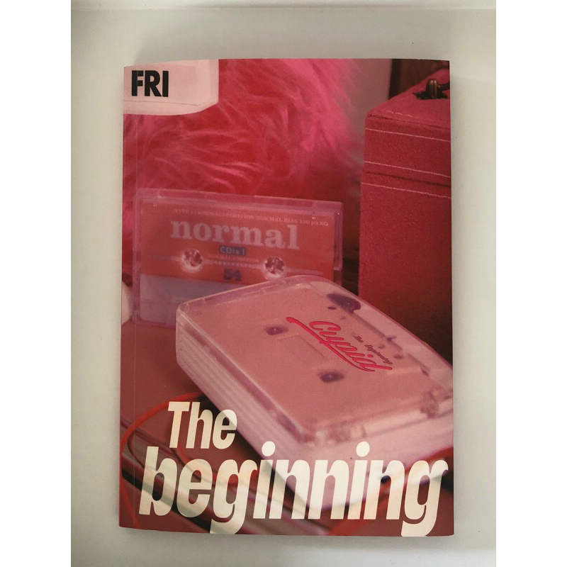 Jual ALBUM FIFTY FIFTY THE BEGINNING (Album Only + Poster) | Shopee ...