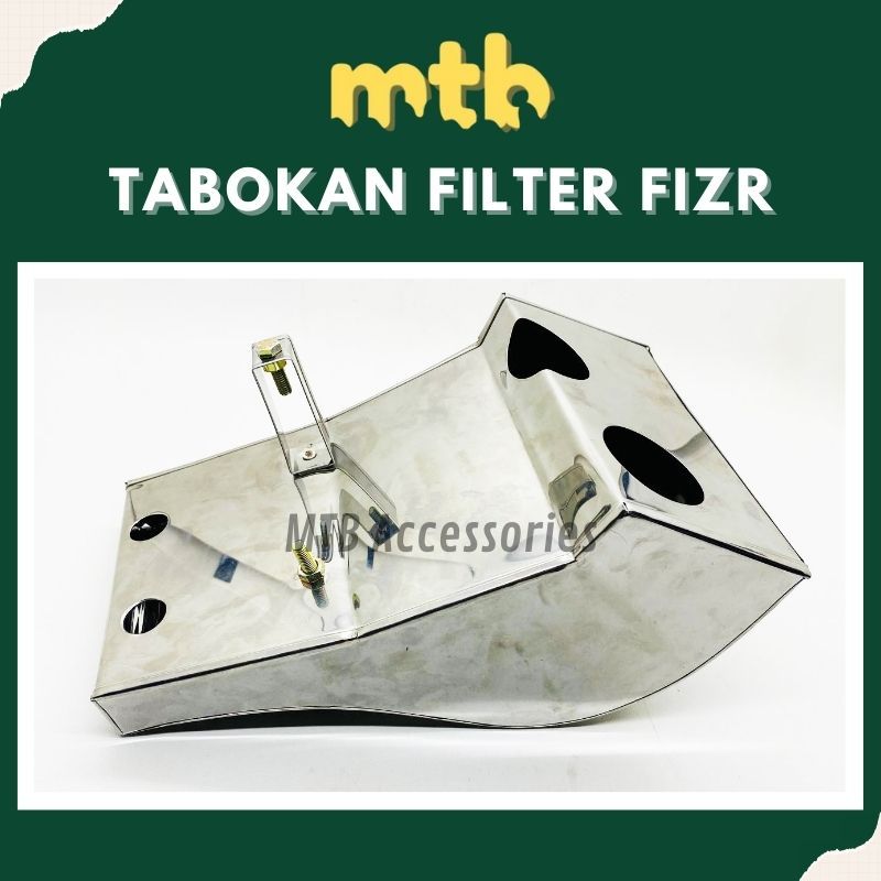 Jual Tabokan filter f1zr box filter fizr karburator pe 24 26 28 bok ...