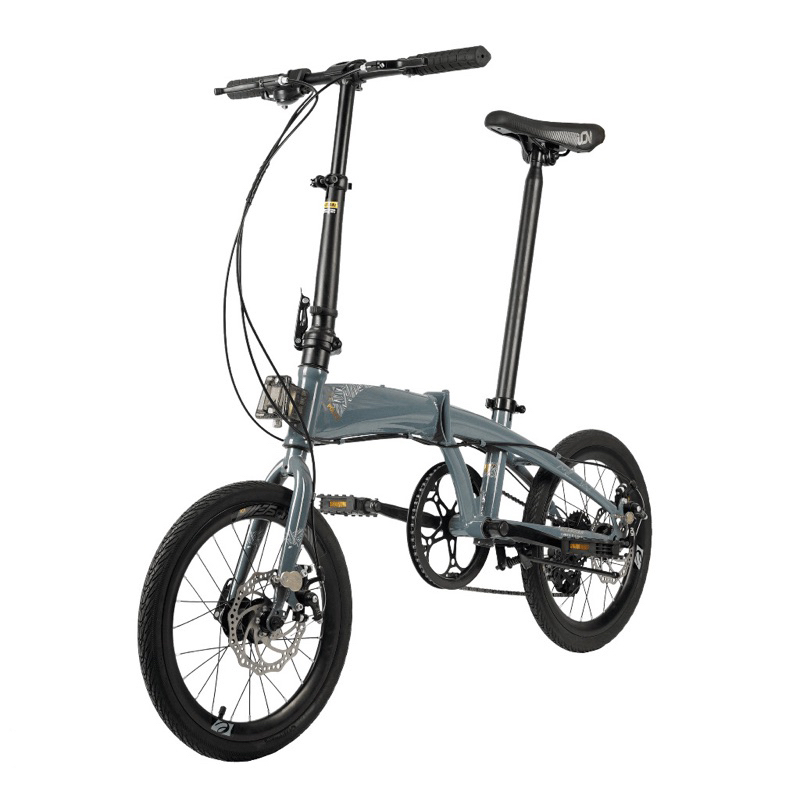 Jual Sepeda Police Milan 16 Inch Discbrake 8 Speed Patterline | Shopee ...