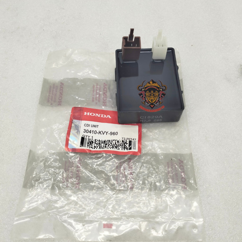 Jual CDI UNIT HONDA BEAT KARBU KVY CDI SCOOPY KARBU , CDI SPACY KARBU ...