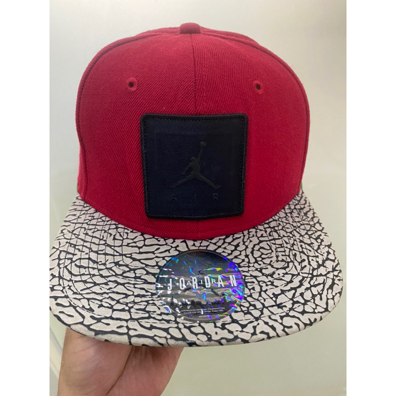 Jual topi nike air jordan jumpman big logo | Shopee Indonesia