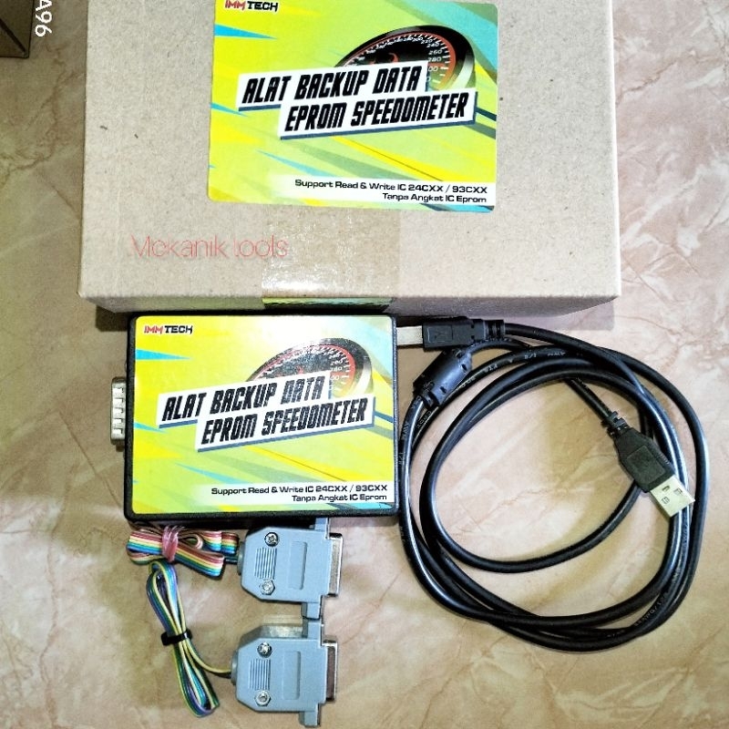 Jual Alat Modul Penurun KM spedometer Nmax Beat Vario CBR PCX Genio ...