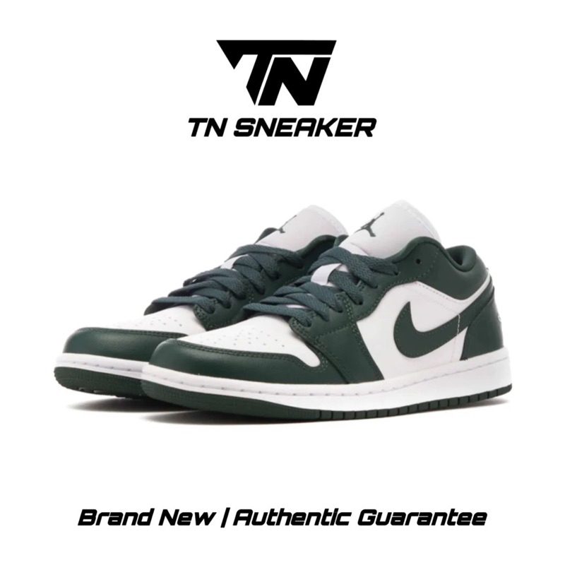 Jual Air Jordan 1 Low Galactic Jade WMNS (100% Original) | Shopee Indonesia