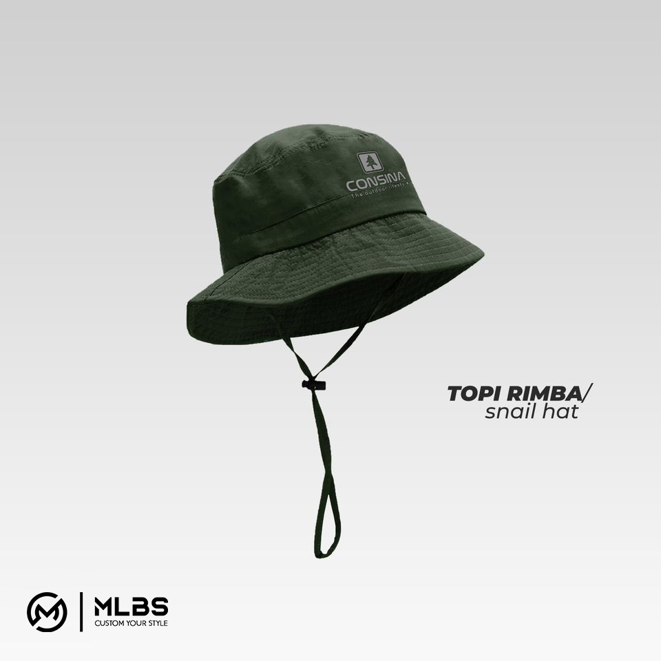 Jual Topi rimba outdor premium distro CNSA pria dan wanita | Shopee ...