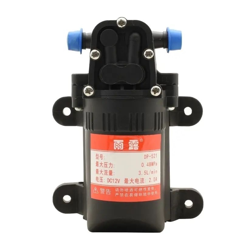 Jual pompa mini 12V 70psi 3,5L/menit | Shopee Indonesia