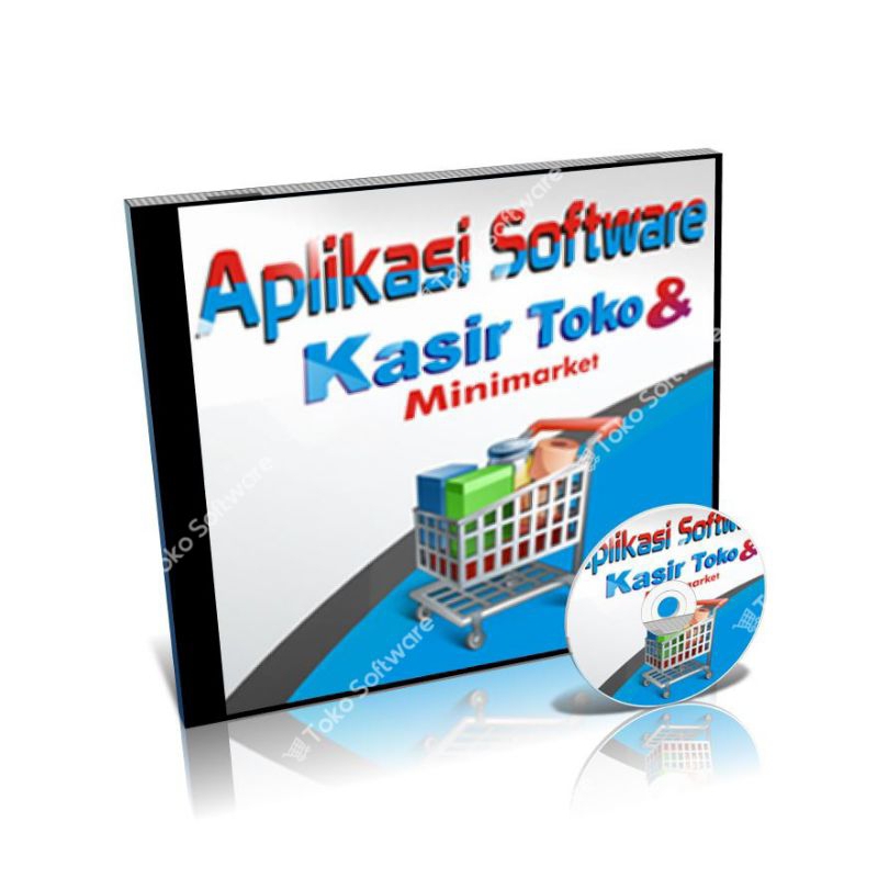 Jual Program Toko Software Minimarket atau Aplikasi Kasir | Shopee ...