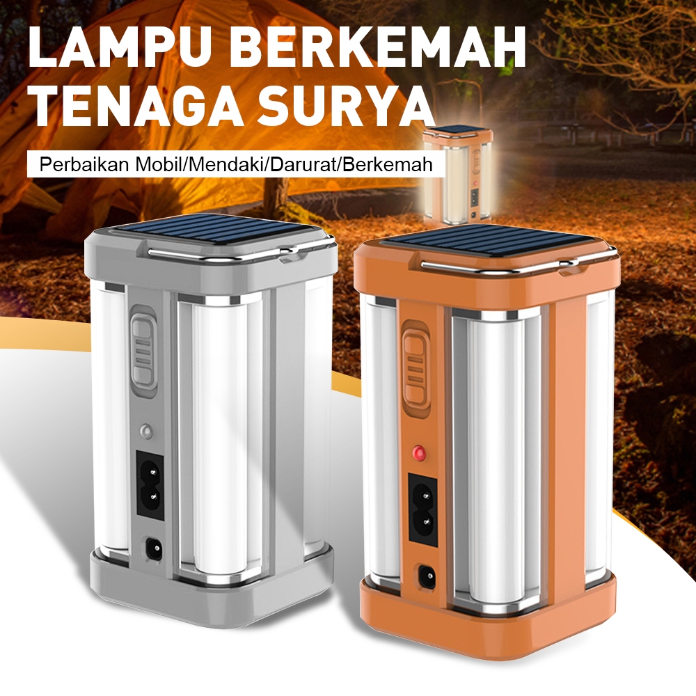 Jual Lampu Emergency Led Tahan Lama Lampu Darurat Anti Air Modes