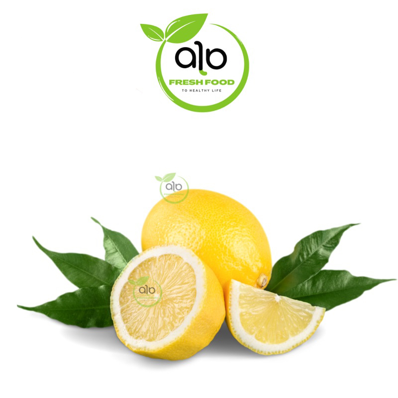 Jual LEMON RRC, LEMON AUSTRALIA 1 KG - ALO Fresh Food | Shopee Indonesia